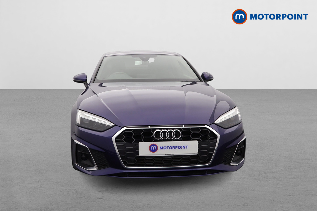 Audi A5 S Line Automatic Petrol Coupe - Stock Number (1567383) - Front bumper