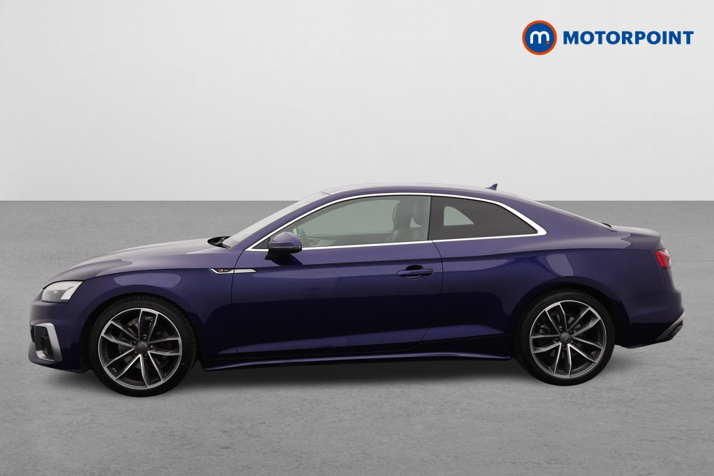 Audi A5 S Line Automatic Petrol Coupe - Stock Number (1567383) - Passenger side