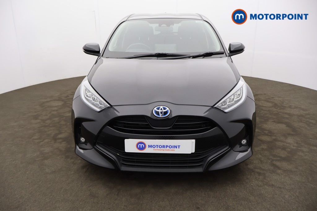 Toyota Yaris Design Automatic Petrol-Electric Hybrid Hatchback - Stock Number (1567390) - 14th supplementary image