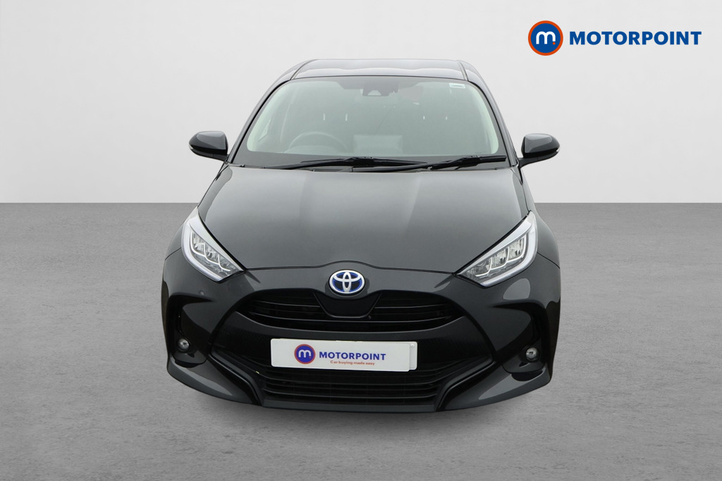 Toyota Yaris Design Automatic Petrol-Electric Hybrid Hatchback - Stock Number (1567390) - Front bumper