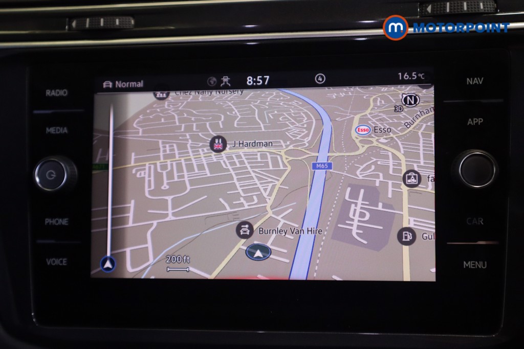 Volkswagen Tiguan R-Line Automatic Petrol SUV - Stock Number (1567420) - 2nd supplementary image