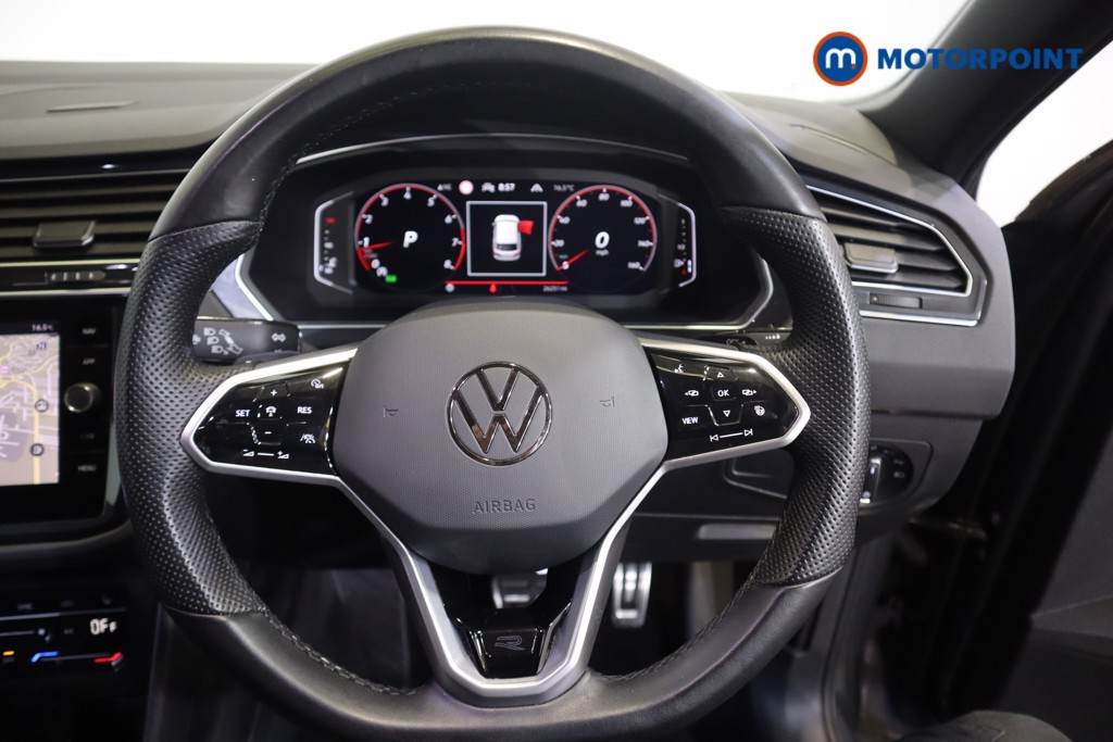 Volkswagen Tiguan R-Line Automatic Petrol SUV - Stock Number (1567420) - 3rd supplementary image