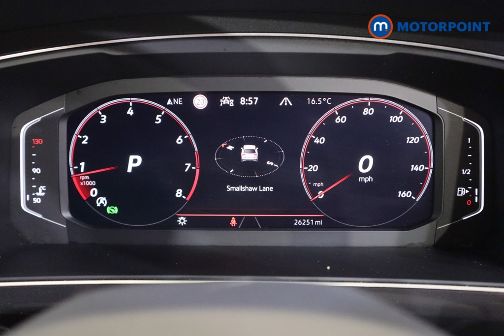 Volkswagen Tiguan R-Line Automatic Petrol SUV - Stock Number (1567420) - 4th supplementary image