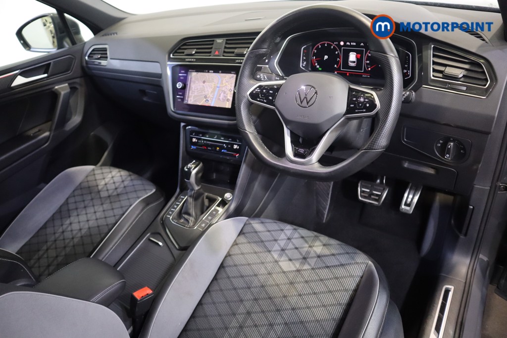 Volkswagen Tiguan R-Line Automatic Petrol SUV - Stock Number (1567420) - 1st supplementary image