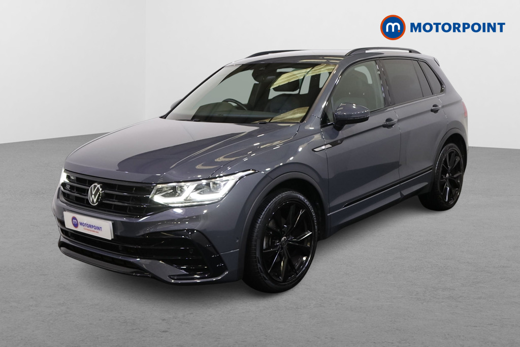 Volkswagen Tiguan R-Line Automatic Petrol SUV - Stock Number (1567420) - Passenger side front corner