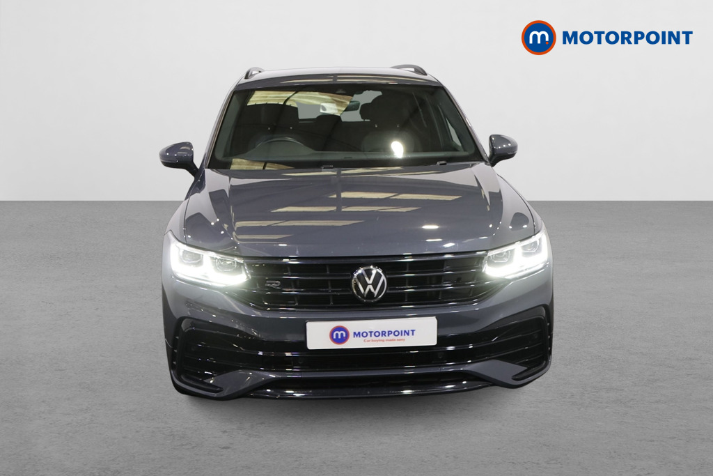 Volkswagen Tiguan R-Line Automatic Petrol SUV - Stock Number (1567420) - Front bumper