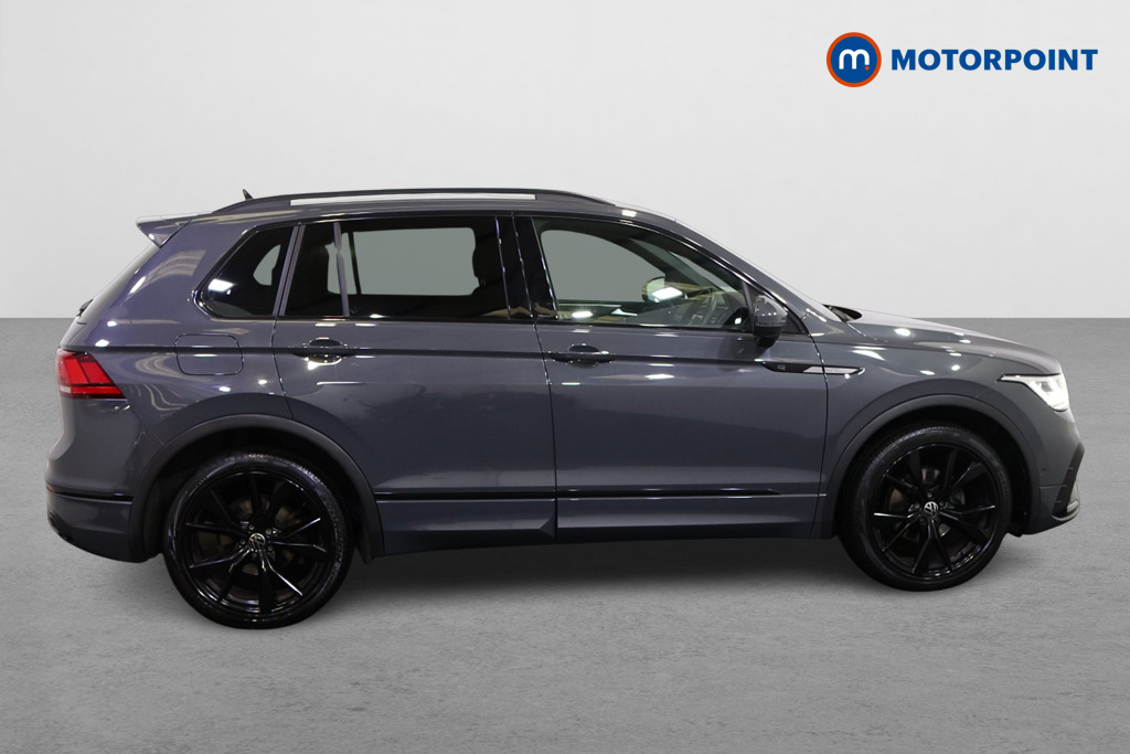Volkswagen Tiguan R-Line Automatic Petrol SUV - Stock Number (1567420) - Drivers side