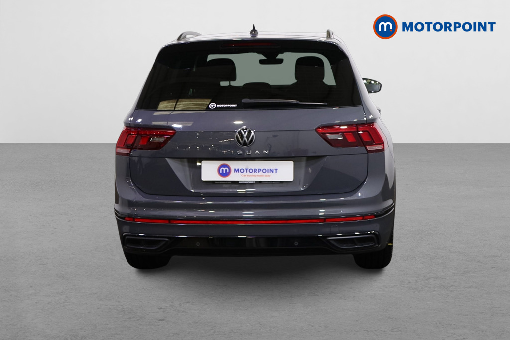 Volkswagen Tiguan R-Line Automatic Petrol SUV - Stock Number (1567420) - Rear bumper