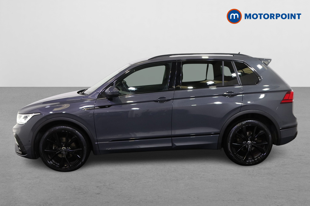 Volkswagen Tiguan R-Line Automatic Petrol SUV - Stock Number (1567420) - Passenger side