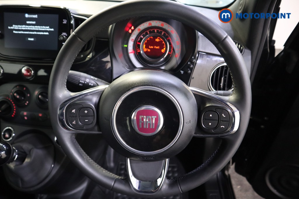 Fiat 500 1.0 Mild Hybrid 3Dr Manual Petrol-Electric Hybrid Hatchback - Stock Number (1567439) - 2nd supplementary image