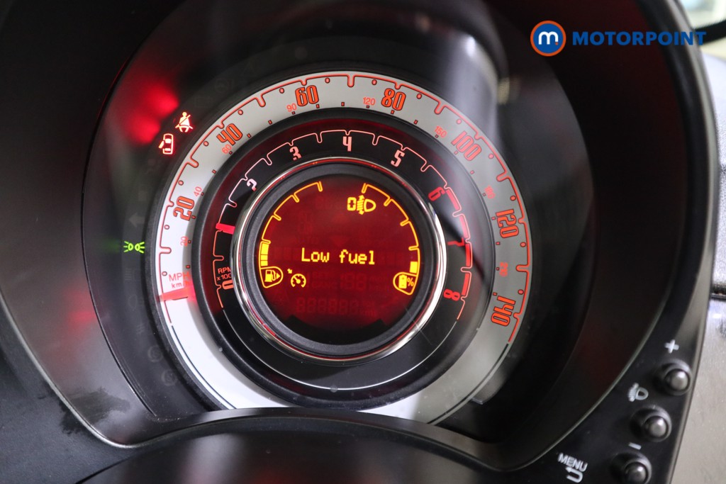 Fiat 500 1.0 Mild Hybrid 3Dr Manual Petrol-Electric Hybrid Hatchback - Stock Number (1567439) - 5th supplementary image