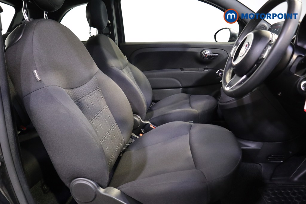 Fiat 500 1.0 Mild Hybrid 3Dr Manual Petrol-Electric Hybrid Hatchback - Stock Number (1567439) - 9th supplementary image