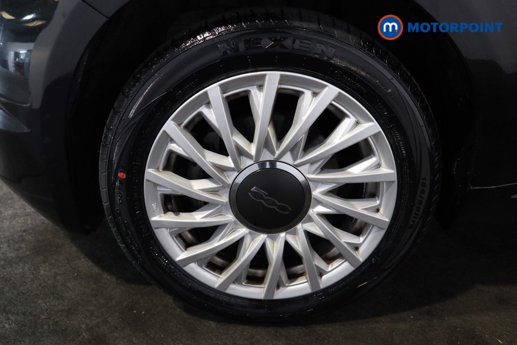 Fiat 500 1.0 Mild Hybrid 3Dr Manual Petrol-Electric Hybrid Hatchback - Stock Number (1567439) - 14th supplementary image