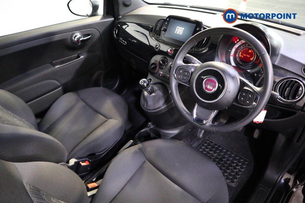 Fiat 500 1.0 Mild Hybrid 3Dr Manual Petrol-Electric Hybrid Hatchback - Stock Number (1567439) - 1st supplementary image