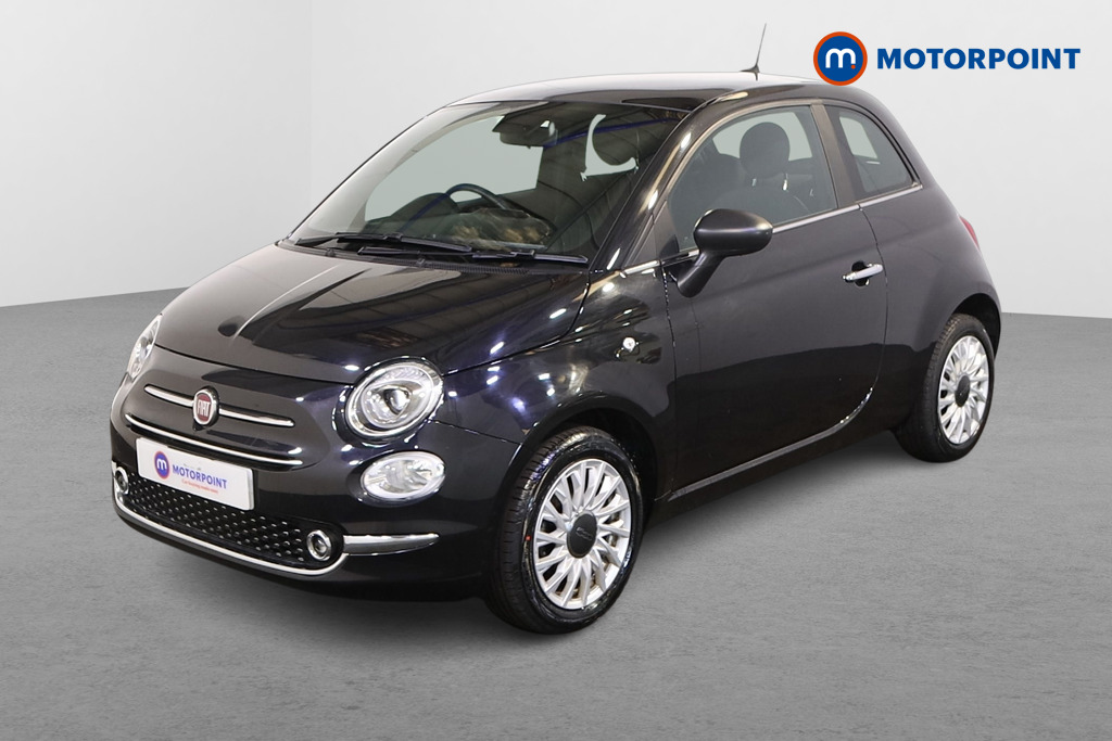 Fiat 500 1.0 Mild Hybrid 3Dr Manual Petrol-Electric Hybrid Hatchback - Stock Number (1567439) - Passenger side front corner