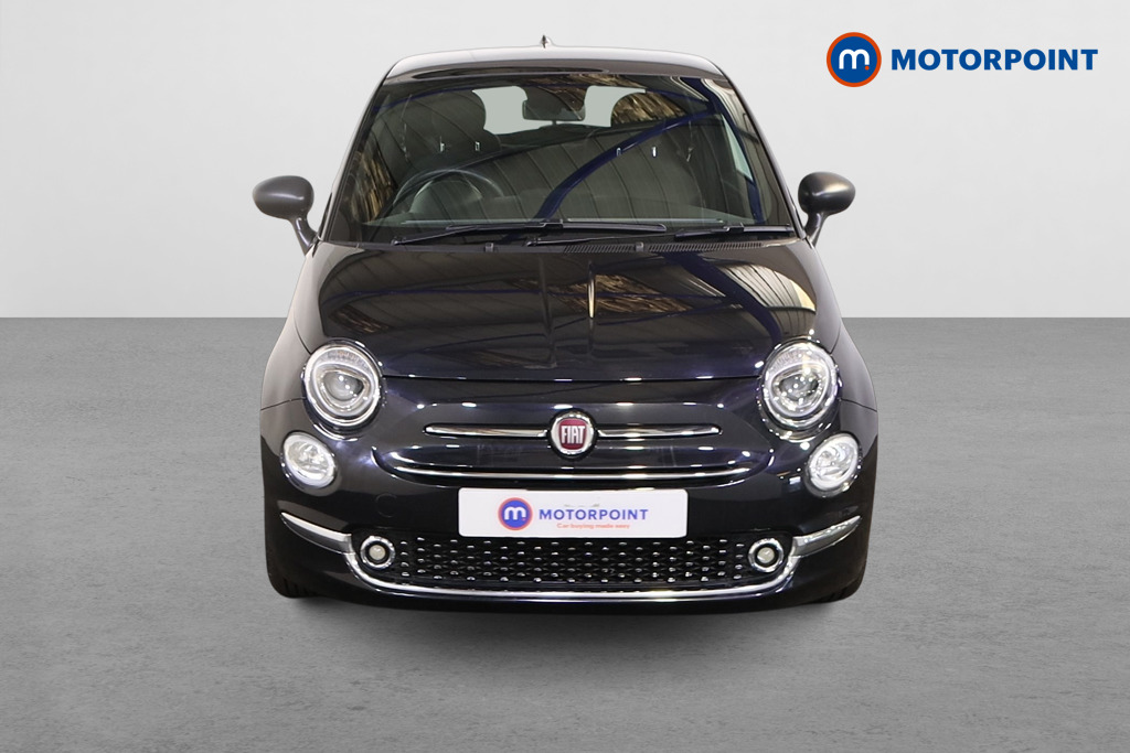 Fiat 500 1.0 Mild Hybrid 3Dr Manual Petrol-Electric Hybrid Hatchback - Stock Number (1567439) - Front bumper