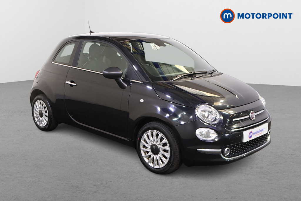 Fiat 500 1.0 Mild Hybrid 3Dr Manual Petrol-Electric Hybrid Hatchback - Stock Number (1567439) - Drivers side front corner