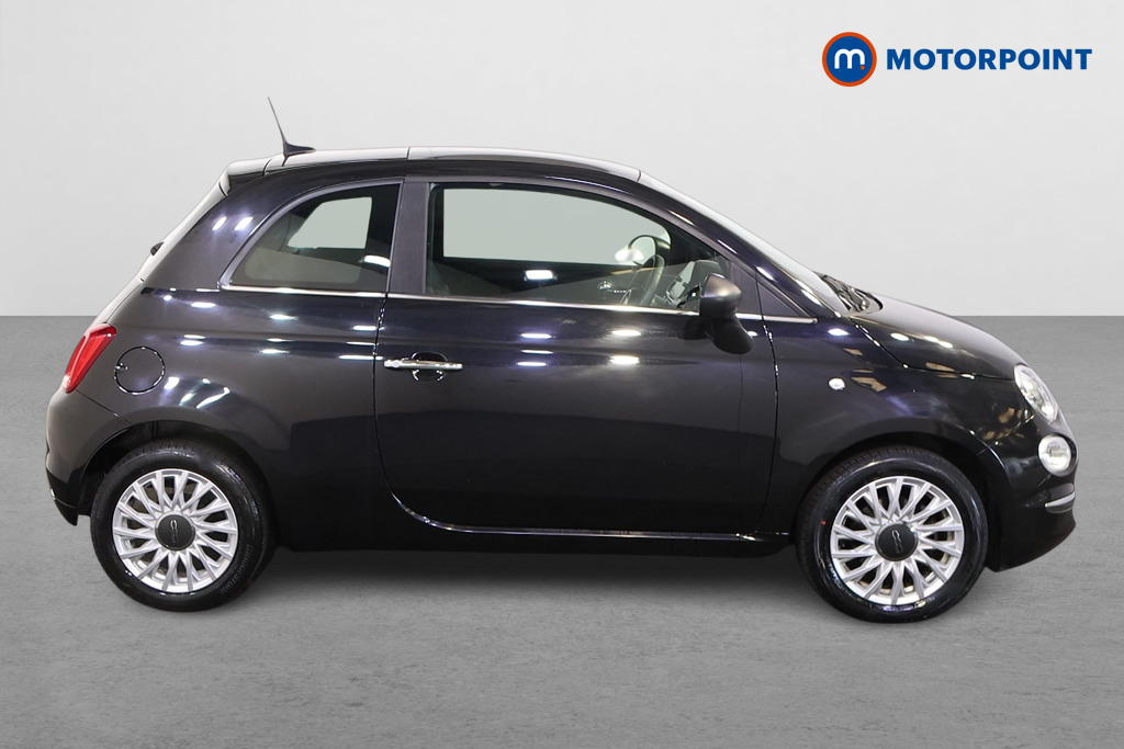 Fiat 500 1.0 Mild Hybrid 3Dr Manual Petrol-Electric Hybrid Hatchback - Stock Number (1567439) - Drivers side