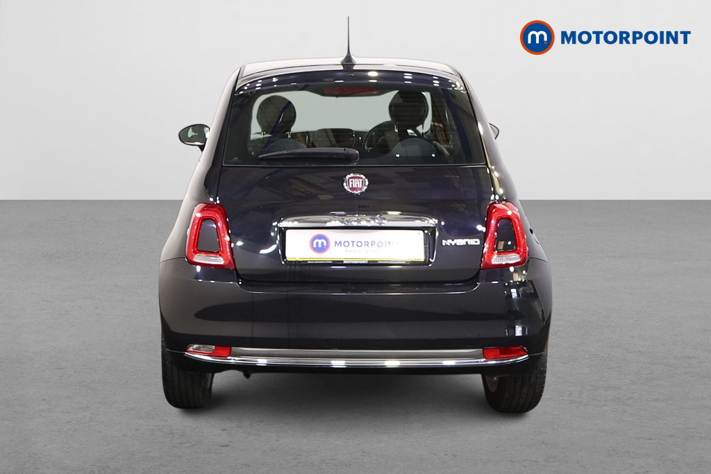 Fiat 500 1.0 Mild Hybrid 3Dr Manual Petrol-Electric Hybrid Hatchback - Stock Number (1567439) - Rear bumper