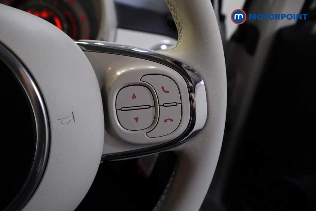 Fiat 500 1.0 Mild Hybrid 3Dr Manual Petrol-Electric Hybrid Hatchback - Stock Number (1567492) - 4th supplementary image