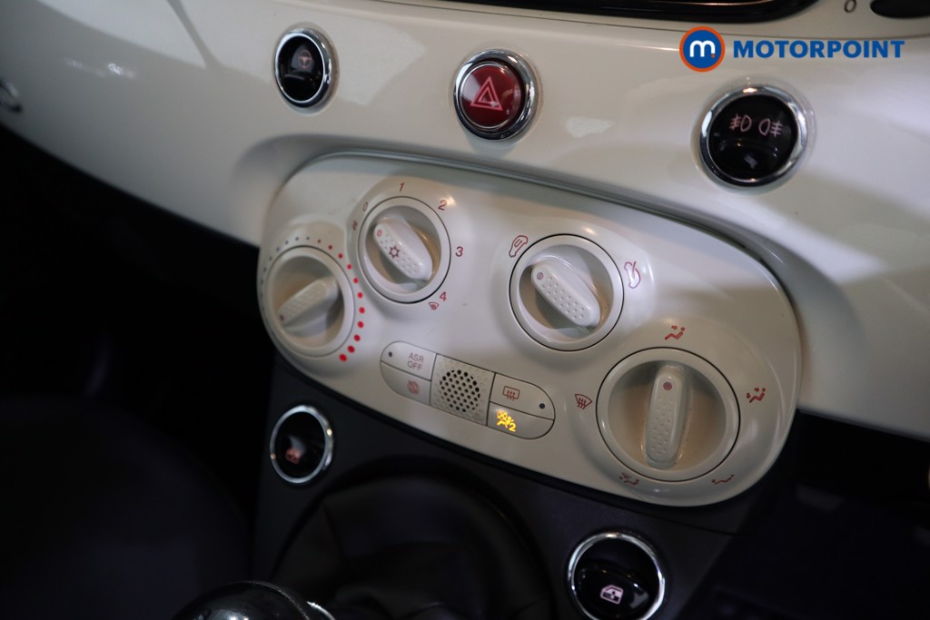 Fiat 500 1.0 Mild Hybrid 3Dr Manual Petrol-Electric Hybrid Hatchback - Stock Number (1567492) - 7th supplementary image