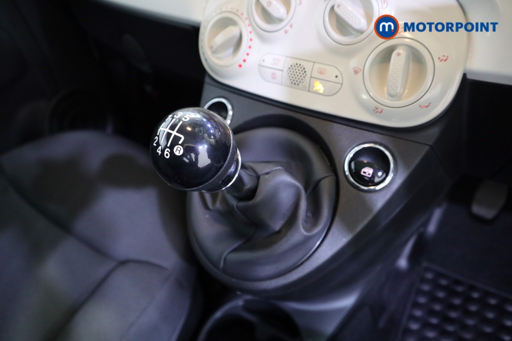 Fiat 500 1.0 Mild Hybrid 3Dr Manual Petrol-Electric Hybrid Hatchback - Stock Number (1567492) - 8th supplementary image