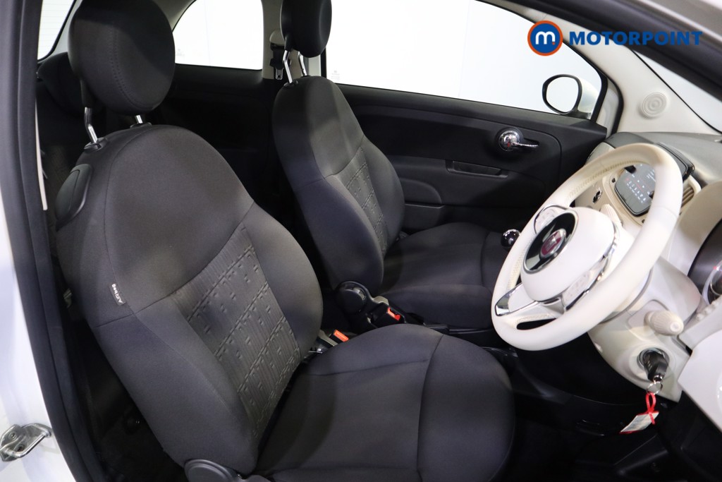 Fiat 500 1.0 Mild Hybrid 3Dr Manual Petrol-Electric Hybrid Hatchback - Stock Number (1567492) - 9th supplementary image