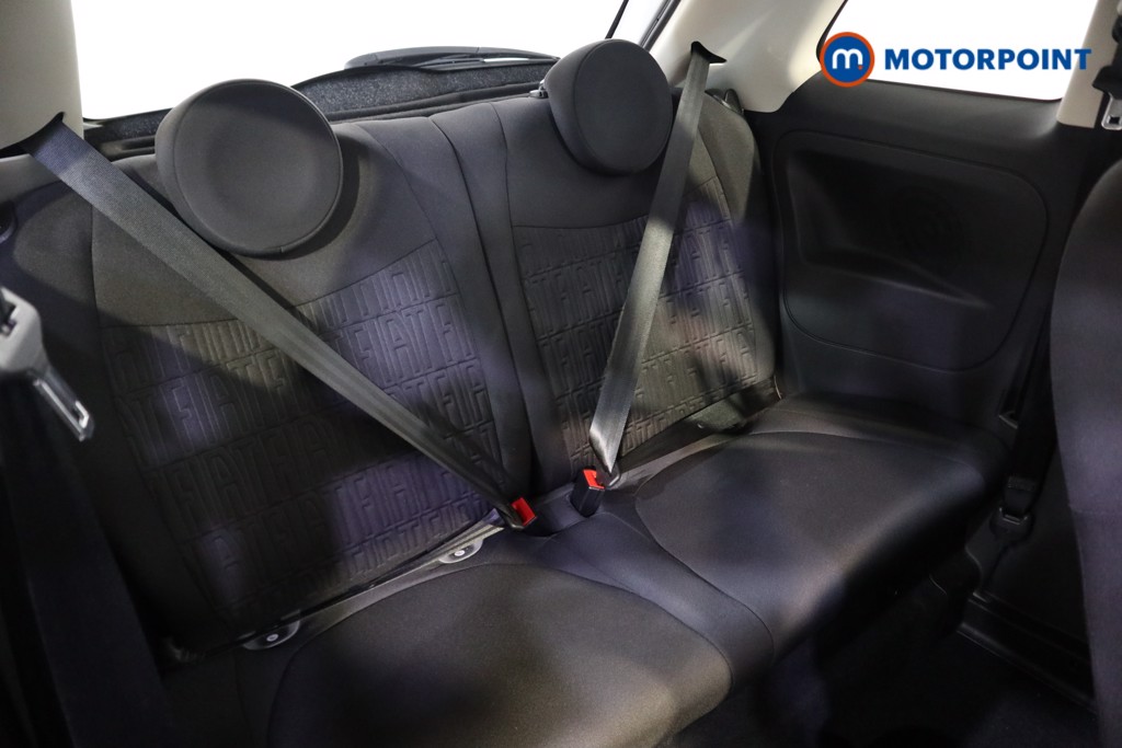 Fiat 500 1.0 Mild Hybrid 3Dr Manual Petrol-Electric Hybrid Hatchback - Stock Number (1567492) - 10th supplementary image