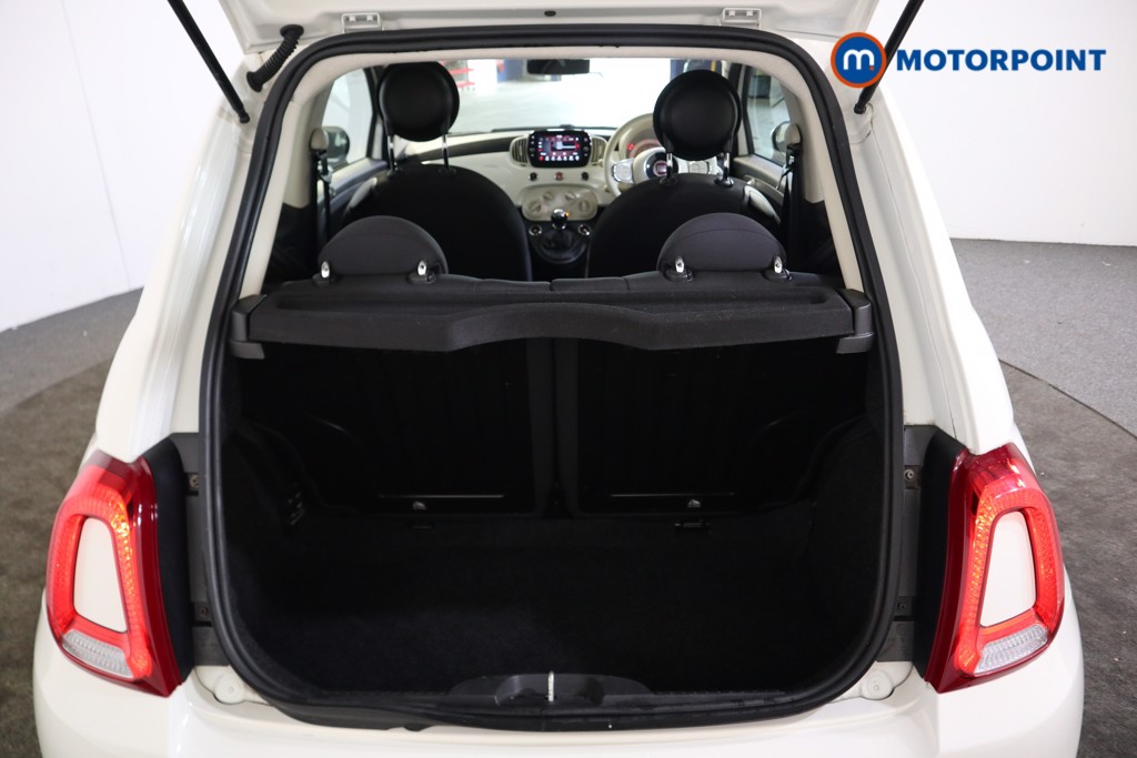 Fiat 500 1.0 Mild Hybrid 3Dr Manual Petrol-Electric Hybrid Hatchback - Stock Number (1567492) - 11th supplementary image