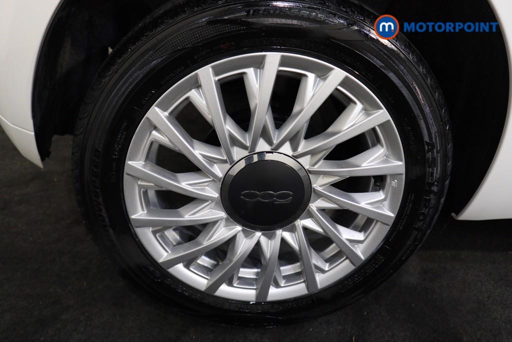 Fiat 500 1.0 Mild Hybrid 3Dr Manual Petrol-Electric Hybrid Hatchback - Stock Number (1567492) - 12th supplementary image