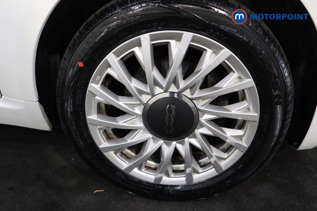 Fiat 500 1.0 Mild Hybrid 3Dr Manual Petrol-Electric Hybrid Hatchback - Stock Number (1567492) - 13th supplementary image