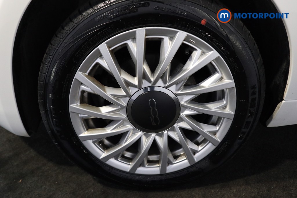 Fiat 500 1.0 Mild Hybrid 3Dr Manual Petrol-Electric Hybrid Hatchback - Stock Number (1567492) - 14th supplementary image