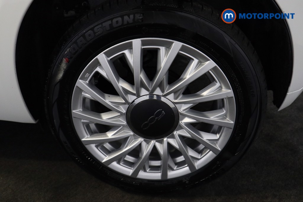 Fiat 500 1.0 Mild Hybrid 3Dr Manual Petrol-Electric Hybrid Hatchback - Stock Number (1567492) - 15th supplementary image