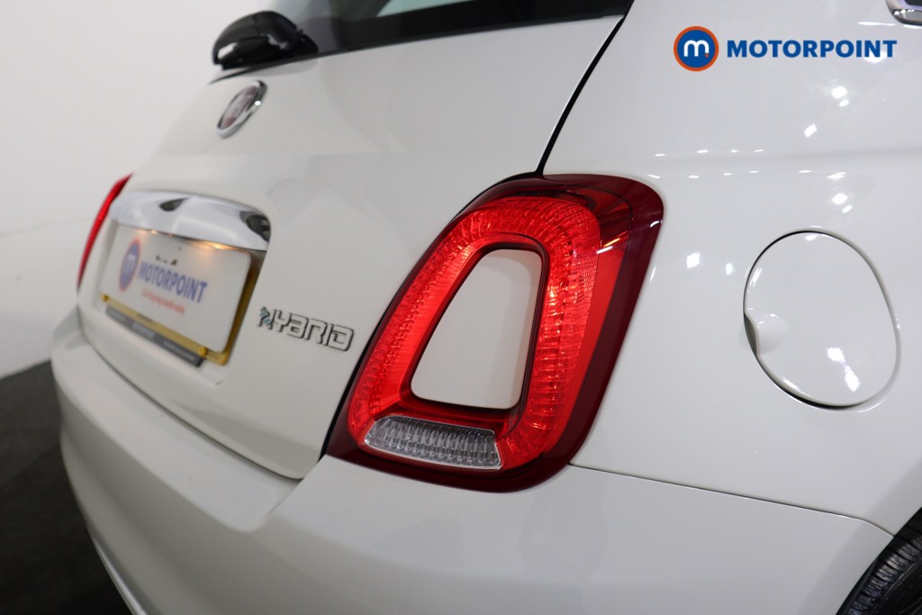 Fiat 500 1.0 Mild Hybrid 3Dr Manual Petrol-Electric Hybrid Hatchback - Stock Number (1567492) - 17th supplementary image