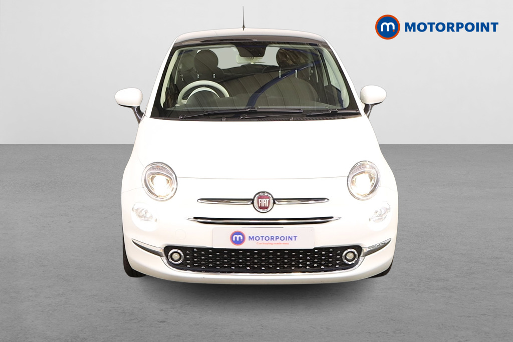Fiat 500 1.0 Mild Hybrid 3Dr Manual Petrol-Electric Hybrid Hatchback - Stock Number (1567492) - Front bumper