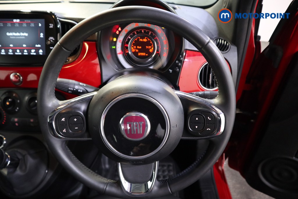 Fiat 500 1.0 Mild Hybrid 3Dr Manual Petrol-Electric Hybrid Hatchback - Stock Number (1567525) - 2nd supplementary image