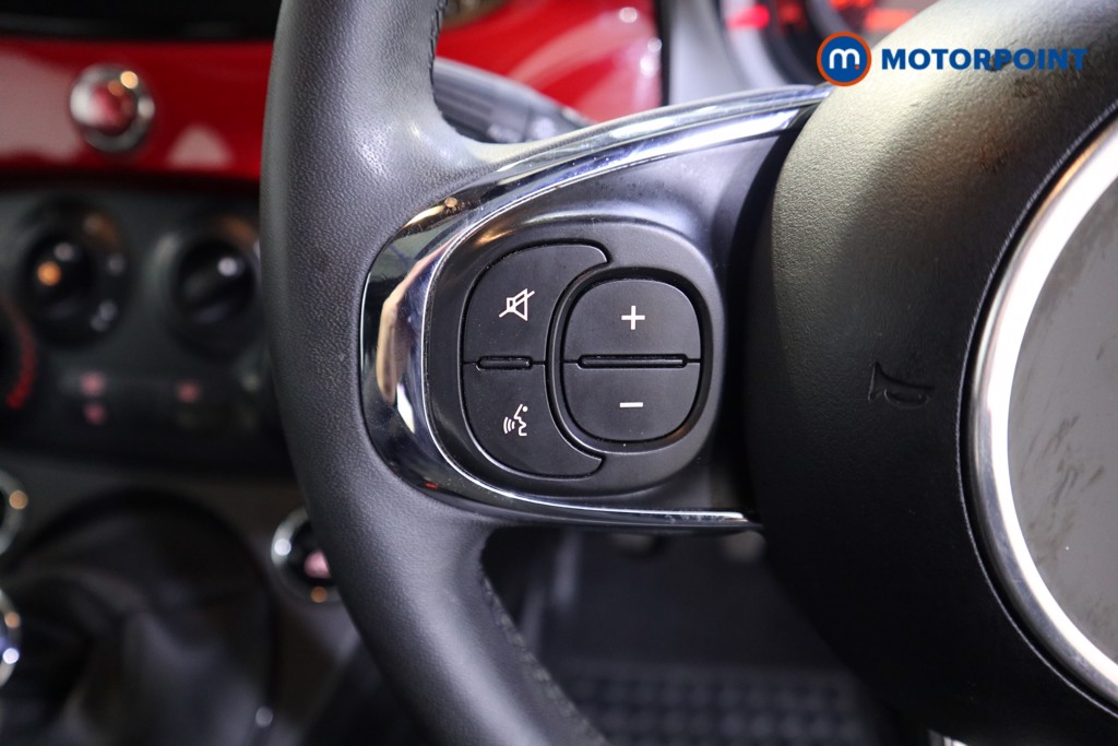 Fiat 500 1.0 Mild Hybrid 3Dr Manual Petrol-Electric Hybrid Hatchback - Stock Number (1567525) - 3rd supplementary image
