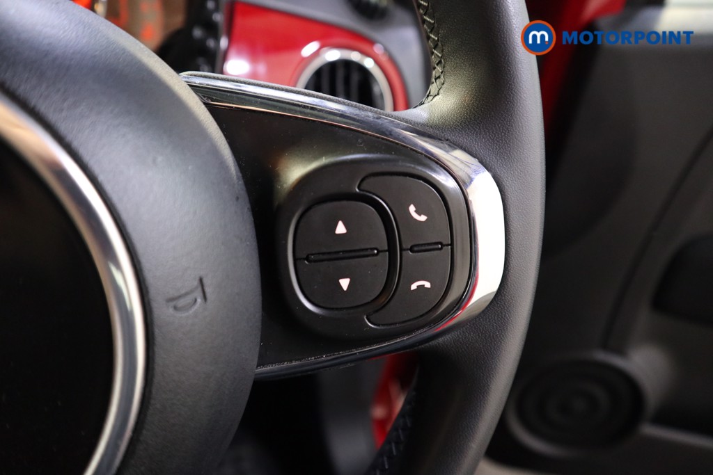 Fiat 500 1.0 Mild Hybrid 3Dr Manual Petrol-Electric Hybrid Hatchback - Stock Number (1567525) - 4th supplementary image