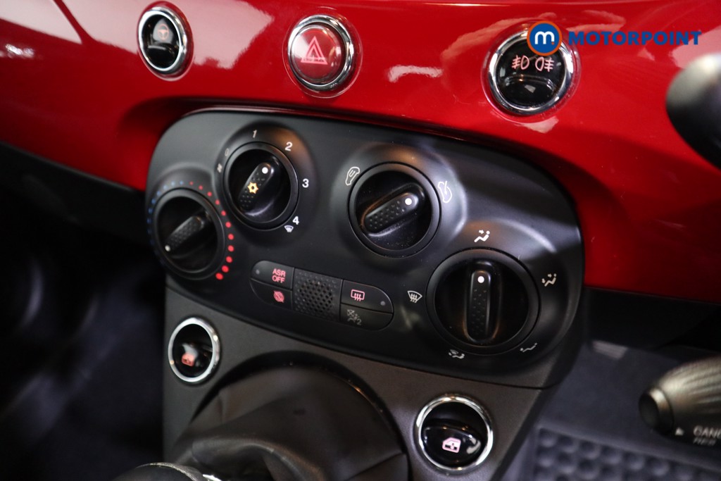 Fiat 500 1.0 Mild Hybrid 3Dr Manual Petrol-Electric Hybrid Hatchback - Stock Number (1567525) - 7th supplementary image
