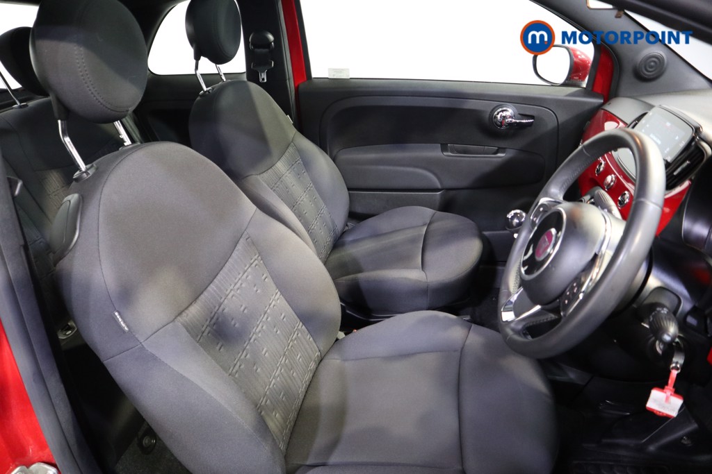 Fiat 500 1.0 Mild Hybrid 3Dr Manual Petrol-Electric Hybrid Hatchback - Stock Number (1567525) - 9th supplementary image