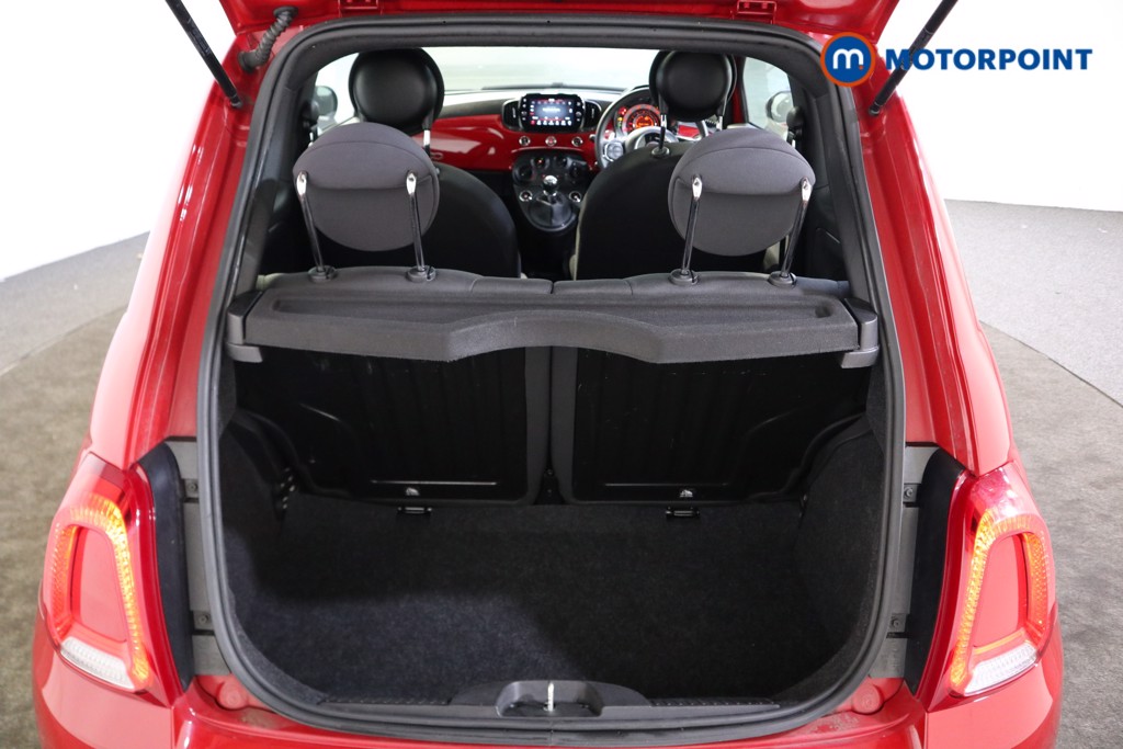 Fiat 500 1.0 Mild Hybrid 3Dr Manual Petrol-Electric Hybrid Hatchback - Stock Number (1567525) - 11th supplementary image