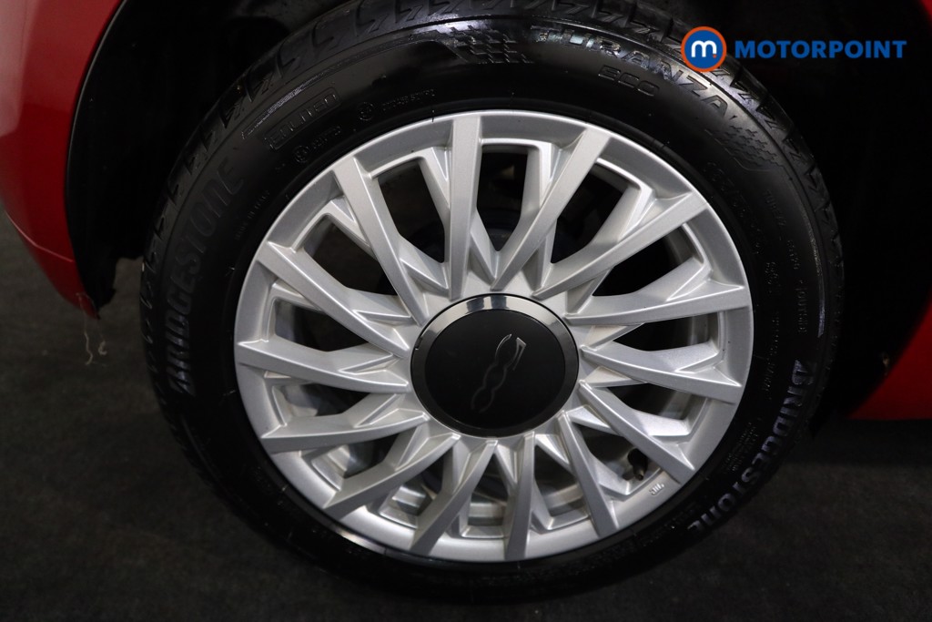 Fiat 500 1.0 Mild Hybrid 3Dr Manual Petrol-Electric Hybrid Hatchback - Stock Number (1567525) - 12th supplementary image
