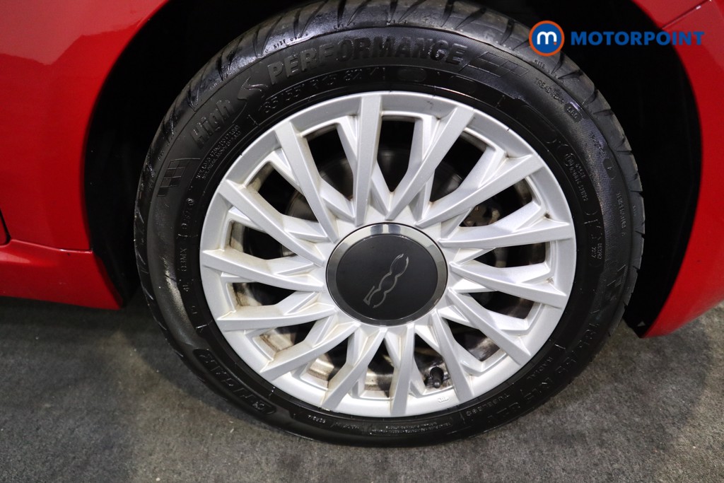 Fiat 500 1.0 Mild Hybrid 3Dr Manual Petrol-Electric Hybrid Hatchback - Stock Number (1567525) - 13th supplementary image