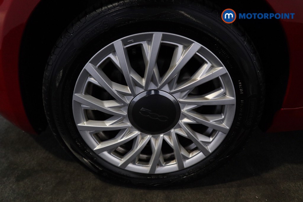 Fiat 500 1.0 Mild Hybrid 3Dr Manual Petrol-Electric Hybrid Hatchback - Stock Number (1567525) - 14th supplementary image
