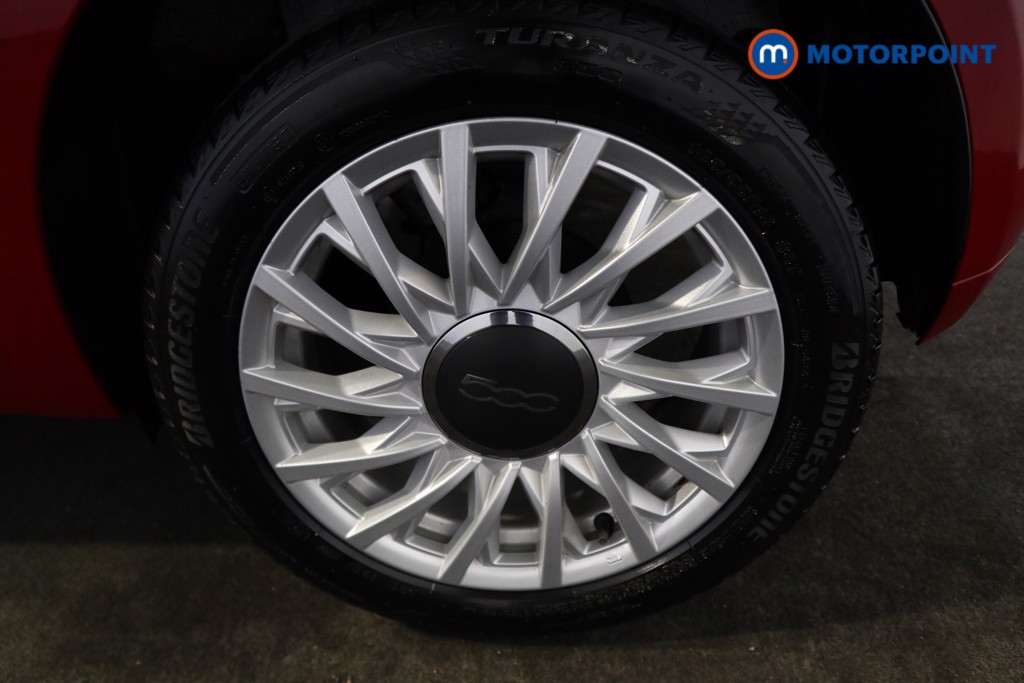 Fiat 500 1.0 Mild Hybrid 3Dr Manual Petrol-Electric Hybrid Hatchback - Stock Number (1567525) - 15th supplementary image