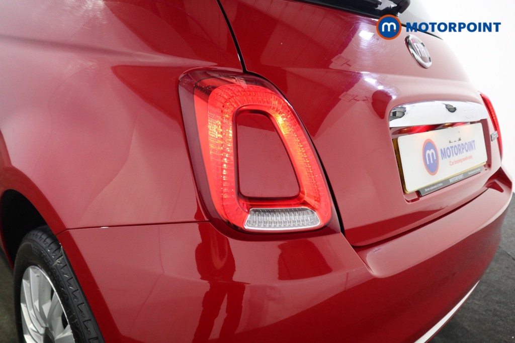 Fiat 500 1.0 Mild Hybrid 3Dr Manual Petrol-Electric Hybrid Hatchback - Stock Number (1567525) - 16th supplementary image