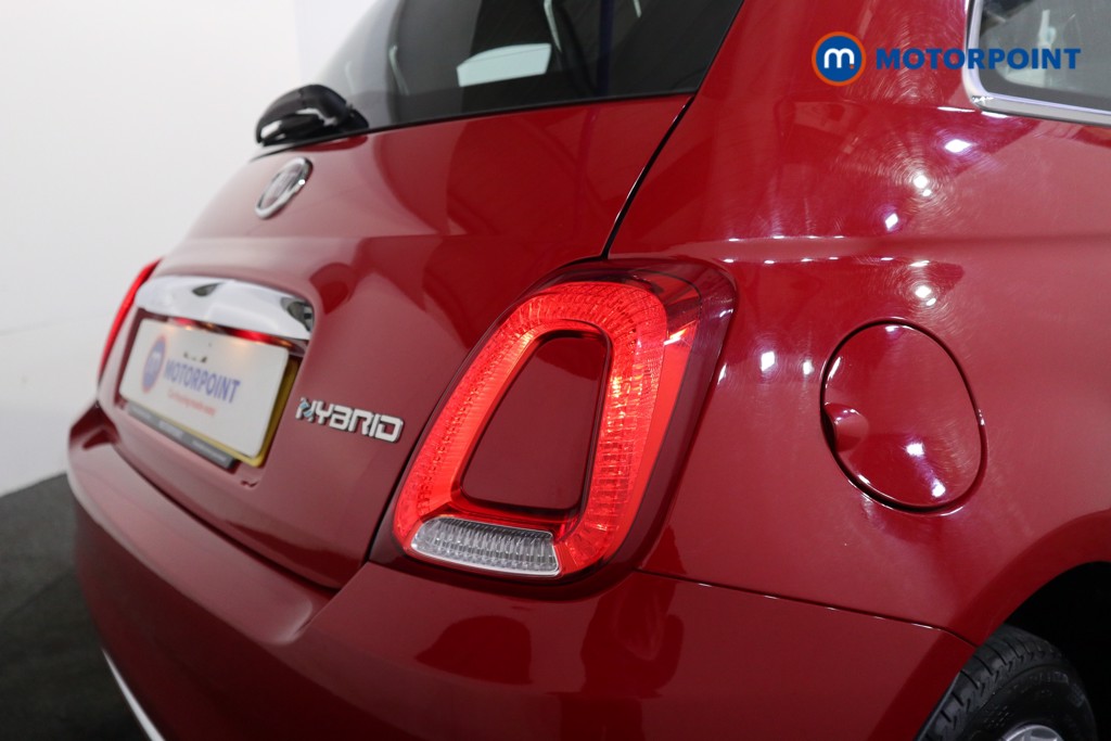 Fiat 500 1.0 Mild Hybrid 3Dr Manual Petrol-Electric Hybrid Hatchback - Stock Number (1567525) - 17th supplementary image