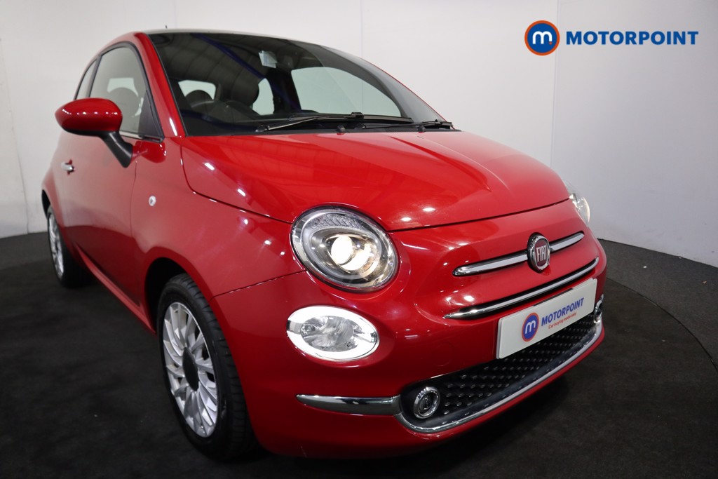 Fiat 500 1.0 Mild Hybrid 3Dr Manual Petrol-Electric Hybrid Hatchback - Stock Number (1567525) - 18th supplementary image