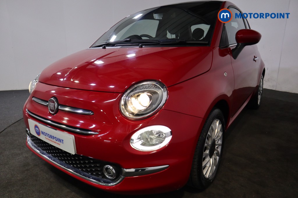 Fiat 500 1.0 Mild Hybrid 3Dr Manual Petrol-Electric Hybrid Hatchback - Stock Number (1567525) - 20th supplementary image
