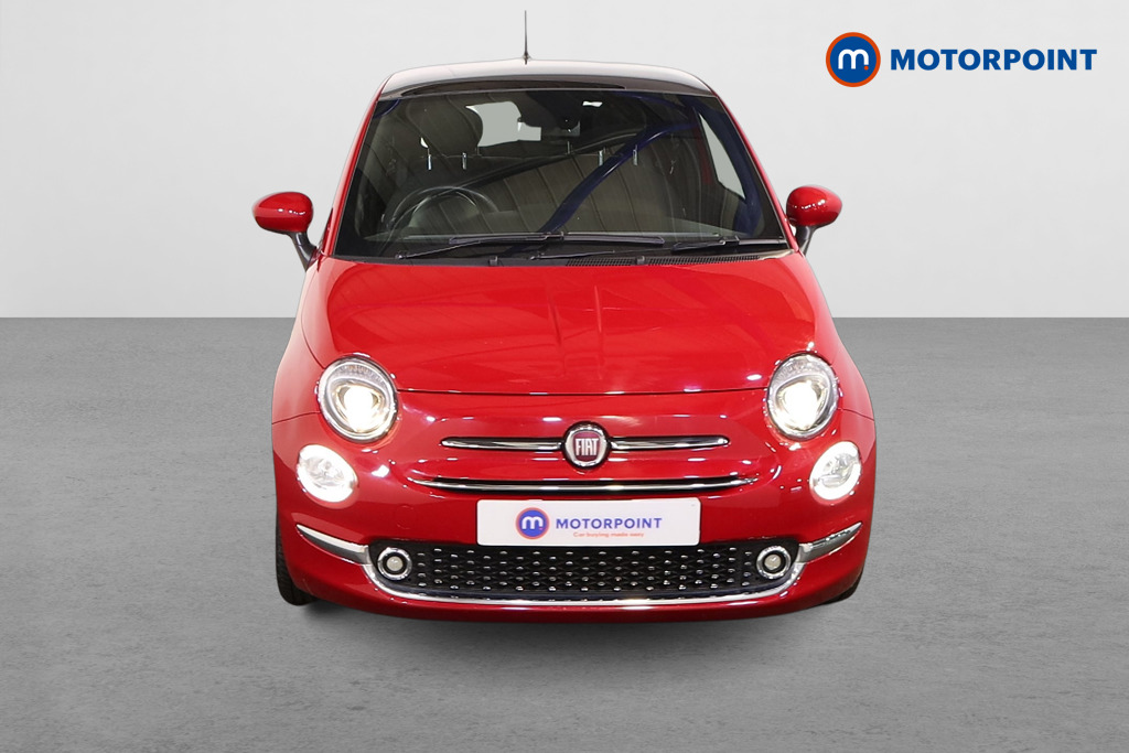Fiat 500 1.0 Mild Hybrid 3Dr Manual Petrol-Electric Hybrid Hatchback - Stock Number (1567525) - Front bumper